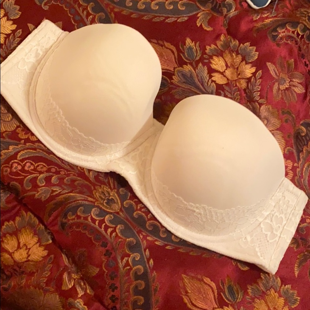 Torrid Strapless Bra